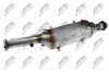 САЖОВИЙ ФІЛЬТР | MITSUBISHI PAJERO 3.2DID 2007-/MATERIAЈ:KORDIERYT,EUR:4/ NTY DPFMS000 (фото 6)