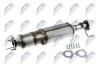 САЖОВИЙ ФІЛЬТР | OPEL ANTARA 2.0CDTI 2006-,CAPTIVA 2.0D 2006-/MATERIAЈ:KORDIERYT/ DPFPL002