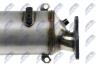 САЖОВИЙ ФІЛЬТР | SUBARU FORESTER 2.0D 2008-,IMPREZA 2.0D 2009-/MATERIAЈ:KORDIERYT-EUR:5/ NTY DPFSB000 (фото 9)