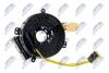 СПІРАЛЬ (КОНТАКТНА ГРУПА) ПНЕВНОПОДУШКИ | OPEL ASTRA J 2009-,CORSA E 2014-,MERIVA B 2010-,CHEVROLET CRUZE 2009-,ORLANDO 2010- NTY EASPL000 (фото 2)