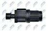 ДАТЧИК ШВИДКОСТІ | CHEVROLET AVEO 1.2,1.4 2008-,LACETTI 1.4,1.6 2005-,MATIZ 0.8,1.0 2005-,DAEWOO LANOS/NUBIRA/LEGANZA NTY ECPDW002 (фото 3)