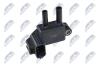 ДАТЧИК ТИСКУ ВИХЛОПНОЇ СИСТЕМИ | FORD FOCUS 2.0TDCI 2010-,C-MAX 2.0TDCI 2011-,GALAXY 2.0TDCI 2010-,KUGA 2.0TDCI 2010-,MONDEO IV 2.0TDCI 2010-,S-MAX 2.0TDCI 2010-,VOLVO C30 1.6D 2010-,S40 1.6D 2010-,S60 1.6D 2011- ECSFR001