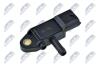 ДАТЧИК ТИСКУ ВИХЛОПНОЇ СИСТЕМИ | OPEL ASTRA H 1.7CDTI 2007-,1.9CDTI 2005-,VECTRA C 1.9CDTI 2004-,ZAFIRA B 1.9CDTI 2005-,SAAB 9-3 1.9TID 2004-,1.9TTID 2007-,SUZUKI SWIFT 1.3DDIS 2005<->2010- ECSPL001