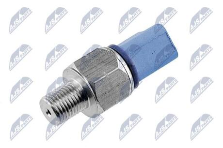Датчик тиску масла | PEUGEOT 307 1.4,1.4HDI,1.6,1.6HDI,2.0,2.0HDI 2000-,CITROEN C4 1.6 2004-,XSARA PICASSO 1.6,1,8,2.0HDI 1999-,1.6HDI 2004- NTY ECWCT000 (фото 1)