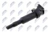 КОТУШКА ЗАПАЛЮВАННЯ | BMW 5 E60 03-,BMW 3 E46 00-, X5 E53 00-, PEUGEOT 308 1.6 16V 07- NTY ECZBM000 (фото 2)
