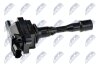 КОТУШКА ЗАПАЛЮВАННЯ | DAIHATSU TERIOS 1.3I 16V,1.3I 16V 4WD 1997-/2 КАТУШКИ НА АВТОМОБИЛЬ/ ECZDA003