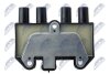 КОТУШКА ЗАПАЛЮВАННЯ | DAEWOO LANOS 1997.08-, NUBIRA 1997.02-, NUBIRA II 1999.02-, LEGANZA 1997.04 - NTY ECZDW005 (фото 4)