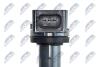КОТУШКА ЗАПАЛЮВАННЯ | HONDA ACCORD VII (CL) 2.0, CIVIC VII 2.0 TYPE-R, CIVIC VIII 2.0 TYPE-R, CR-V II 2.0, CR-V III 2.0 4WD, S2000 2.0, 2.2 VTEC NTY ECZHD002 (фото 4)