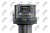 КОТУШКА ЗАПАЛЮВАННЯ | HONDA ACCORD 2.4 2008-,CROSSTOUR 2.4 2012-,CIVIC SI 2.4 2012-,CRV 2.4I 16V 2009.09-,ACURA ILX 2.4 2014- NTY ECZHD015 (фото 4)