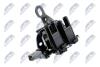 КОТУШКА ЗАПАЛЮВАННЯ | KIA SPORTAGE 2.0I 16V 2WD/4WD 2007.04-,CEED 2.0I 16V 2007.01<->2009.07- NTY ECZHY519 (фото 1)