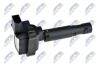 КОТУШКА ЗАПАЛЮВАННЯ | MERCEDES KLASA C [W203] C180 KOMPRESSOR,C200 KOMPRESSOR,C200 CGI,C230 COMPRESSOR 2002.05&lt;-&gt;11.2006,CLK C200 KOMPRESSOR 2002.09&lt;-&gt;11.2006 NTY ECZME004 (фото 1)