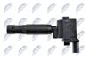 КОТУШКА ЗАПАЛЮВАННЯ | MERCEDES KLASA C [W203] C180 KOMPRESSOR,C200 KOMPRESSOR,C200 CGI,C230 COMPRESSOR 2002.05&lt;-&gt;11.2006,CLK C200 KOMPRESSOR 2002.09&lt;-&gt;11.2006 NTY ECZME004 (фото 3)