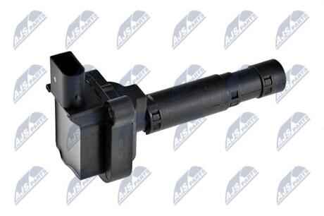 КОТУШКА ЗАПАЛЮВАННЯ | MERCEDES KLASA C [W203] C180 KOMPRESSOR,C200 KOMPRESSOR,C200CGI,C230 COMPRESSOR 2006.11-,CLK C200 KOMPRESSOR 2006.11- NTY ECZME006