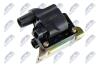КОТУШКА ЗАПАЛЮВАННЯ | MAZDA 323, 323F 1.3, 1.3I, 1.6, 1.6I, 1.8I 16V BG 89.06-, 1.3 16V, 1.3I 16V, 1.6 16V, 1.6I 16V 90.08- NTY ECZMZ004 (фото 1)