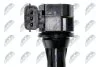 КОТУШКА ЗАПАЛЮВАННЯ | INFINITI FX-35 03-, M35 06-, G35 03-, NISSAN MURANO 03-, 350Z 03-, MAXIMA A33 03- /МОТОРЫ 3.5/ NTY ECZNS009 (фото 4)