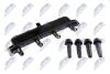 КОТУШКА ЗАПАЛЮВАННЯ | CITROEN C2 1.1 2005-,1.4 2003-,C3 1.1 2005-,1.4 2002-,C3 II 1.1,1.4 2009-,PEUGEOT 207 1.4 2006- NTY ECZPE003 (фото 2)