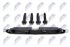 КОТУШКА ЗАПАЛЮВАННЯ | CITROEN C2 1.1 2005-,1.4 2003-,C3 1.1 2005-,1.4 2002-,C3 II 1.1,1.4 2009-,PEUGEOT 207 1.4 2006- NTY ECZPE003 (фото 4)