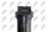 КОТУШКА ЗАПАЛЮВАННЯ | PEUGEOT 2008 1.2 2013.03-,208 1.0,1.2 2012.03-,308 1.2 2013.09-,CITROEN C3 1.0 2012.08-,DS3 1.2 2013.01- NTY ECZPE008 (фото 4)