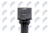 КОТУШКА ЗАПАЛЮВАННЯ | RENAULT CLIO 0.9TCE/1.2TCE 2012.11-,CAPTUR 0.9TCE/1.2TCE 2013.06-,MEGANE 1.2TCE 2012- NTY ECZRE007 (фото 4)