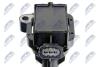 КОТУШКА ЗАПАЛЮВАННЯ | TOYOTA COROLLA ZZE111 (4ZZFE) 1.4I 16V 1999.10&lt;--&gt;2001.11 NTY ECZTY008 (фото 4)