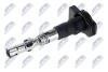 КОТУШКА ЗАПАЛЮВАННЯ | AUDI ALLROAD QUATTRO 4.2 2002.07-,VW TOUAREG 4.2 V8 2002.12&lt;-&gt;11.2006,PHAETON 4.2 V8 2003.05- NTY ECZVW005 (фото 2)