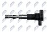 КОТУШКА ЗАПАЛЮВАННЯ | AUDI ALLROAD QUATTRO 4.2 2002.07-,VW TOUAREG 4.2 V8 2002.12&lt;-&gt;11.2006,PHAETON 4.2 V8 2003.05- NTY ECZVW005 (фото 3)