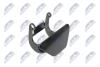 КРОНШТЕЙН КРИШКИ ОМИВАТЕЛЯ ФАР | BMW 5 F10/F11/F18 2010-/PRAWA+ZAЊLEPKA/ NTY EDSBM029 (фото 1)