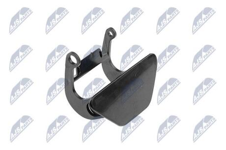 КРОНШТЕЙН КРИШКИ ОМИВАТЕЛЯ ФАР | BMW 5 F10/F11/F18 2010-/PRAWA+ZAЊLEPKA/ NTY EDSBM029