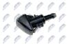 ФОРСУНКА ОМИВАЧА ЛОБОВОГО СКЛА ПЕР. | CHRYSLER TOWN&amp;COUNTRY 2008-,300 2006-,PT-CRUISER 2006-,GRAND CARAVAN 2008-,JEEP COMPASS 2007-,DODGE JOURNEY 2009- NTY EDSCH001 (фото 2)