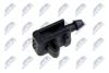 ФОРСУНКА ОМИВАЧА ЛОБОВОГО СКЛА ПЕР. | RENAULT LAGUNA III -2015,MEGANE II -2008,MEGANE III 2008-,SCENIC II -2009,SCENIC III 2009- EDSRE002