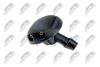 ФОРСУНКА ОМИВАЧА ЛОБОВОГО СКЛА ПЕР. | RENAULT MEGANE -2002,SCENIC -2002,DACIA LOGAN 2004- NTY EDSRE003 (фото 1)