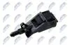 ФОРСУНКА ОМИВАЧА ЛОБОВОГО СКЛА ПЕР. | VW GOLF IV -2005,PASSAT B5 -2005,POLO IV -2012,TOUAREG -2010,T5 2003-,SKODA SUPERB -2008 Л/П EDSVW002