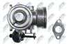 КЛАПАН EGR | AUDI A3 1.9TDI 00-, SEAT LEON 1.9TDI 00-, SKODA OCTAVIA 1.9TDI 02-, VW GOLF 1.9TDI 00- NTY EGRAU004 (фото 3)