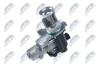 КЛАПАН EGR | AUDI A4 1.9TDI, 2.0TDI 2004-, VW PASSAT 2.0TDI 2003- EGRAU008