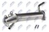 РАДІАТОР EGR | FORD TRANSIT 2.4TDCI 2006- EGRFR020A