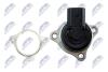 КЛАПАН EGR | NISSAN PRIMERA P12 1.9DCI 03-,RENAULT MEGANE 1.9DCI 02- NTY EGRNS002 (фото 8)