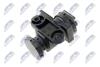 КЛАПАН EGR | CITROEN C5 2.0HDI,2.2HDI 2001-,C5 II 2.2HDI 2004-,JUMPER 2.2HDI 2002-,PEUGEOT 607 2.0HDI,2.2HDI 2000-,BOXER 2.2HDI 2002- NTY EGRPE004 (фото 2)