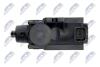 КЛАПАН EGR | PEUGEOT 1007 1.4HDI 2005-,206 1.4HDI 2001-,307 1.4HDI 2001-,CITROEN C2 1.4HDI 2003-,C3 I 1.4HDI 2002- NTY EGRPE005 (фото 4)
