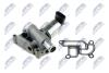 КЛАПАН EGR | OPEL CORSA B 1.0I 12V 1996.11- EGRPL003