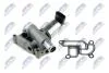 КЛАПАН EGR | OPEL CORSA B 1.0I 12V 1996.11- EGRPL003