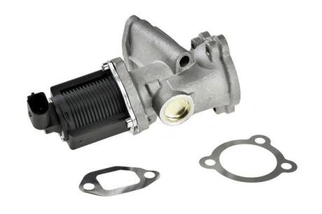 КЛАПАН EGR | OPEL ASTRA H 1.3CDTI 05-, CORSA D 1.3CDTI 06-, ALFA ROMEO MITO 1.3JTD 08- NTY EGRPL004 (фото 1)