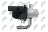 КЛАПАН EGR | DACIA DOKKER 1.5DCI 2012-,DUSTER 1.5DCI 2010-,NISSAN QASHQAI 1.5DCI 2010-,NOTE 1.5DCI 2013-,RENAULT CLIO III 1.5DCI 2005-,CLIO IV 1.5DCI 2012-,MEGANE III 1.5DCI 2009 NTY EGRRE008 (фото 4)