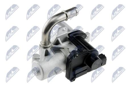 КЛАПАН EGR | DACIA DOKKER 1.5DCI 2012-,DUSTER 1.5DCI 2010-,NISSAN QASHQAI 1.5DCI 2010-,NOTE 1.5DCI 2013-,RENAULT CLIO III 1.5DCI 2005-,CLIO IV 1.5DCI 2012-,MEGANE III 1.5DCI 2009 NTY EGRRE008 (фото 1)