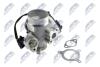 КЛАПАН EGR | RENAULT MASTER 2.5DCI 2009-,TRAFIC 2.5DCI 2009-,OPEL VIVARO 2.5CDTI 2006- EGRRE012