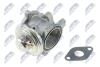 КЛАПАН EGR | SKODA FABIA 1.4TDI 07-, VW POLO 1.4TDI 01- EGRSK002
