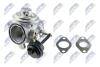 КЛАПАН EGR | SKODA OCTAVIA 1.9TDI 03-, FABIA 1.9TDI 01- EGRSK003