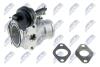 КЛАПАН EGR | SKODA OCTAVIA 1.9TDI 03-, FABIA 1.9TDI 01- NTY EGRSK003 (фото 2)