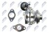 КЛАПАН EGR | SKODA OCTAVIA 1.9TDI 03-, FABIA 1.9TDI 01- NTY EGRSK003 (фото 6)