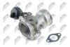 КЛАПАН EGR | VW POLO 1.9TDI 2003-,SEAT CORDOBA/IBIZA 1.9TDI 2002- NTY EGRVW011 (фото 2)