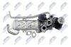 КЛАПАН EGR | SEAT IBIZA 1.2TDI 2012-,SKODA FABIA 1.2TDI,ROOMSTER 1.2TDI 2012-,VW POLO 1.2TDI 2012-/Z CHЈODNICҐ SPALIN/ NTY EGRVW019 (фото 5)